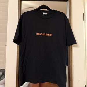 Rufus Du Sol Black T-Shirt